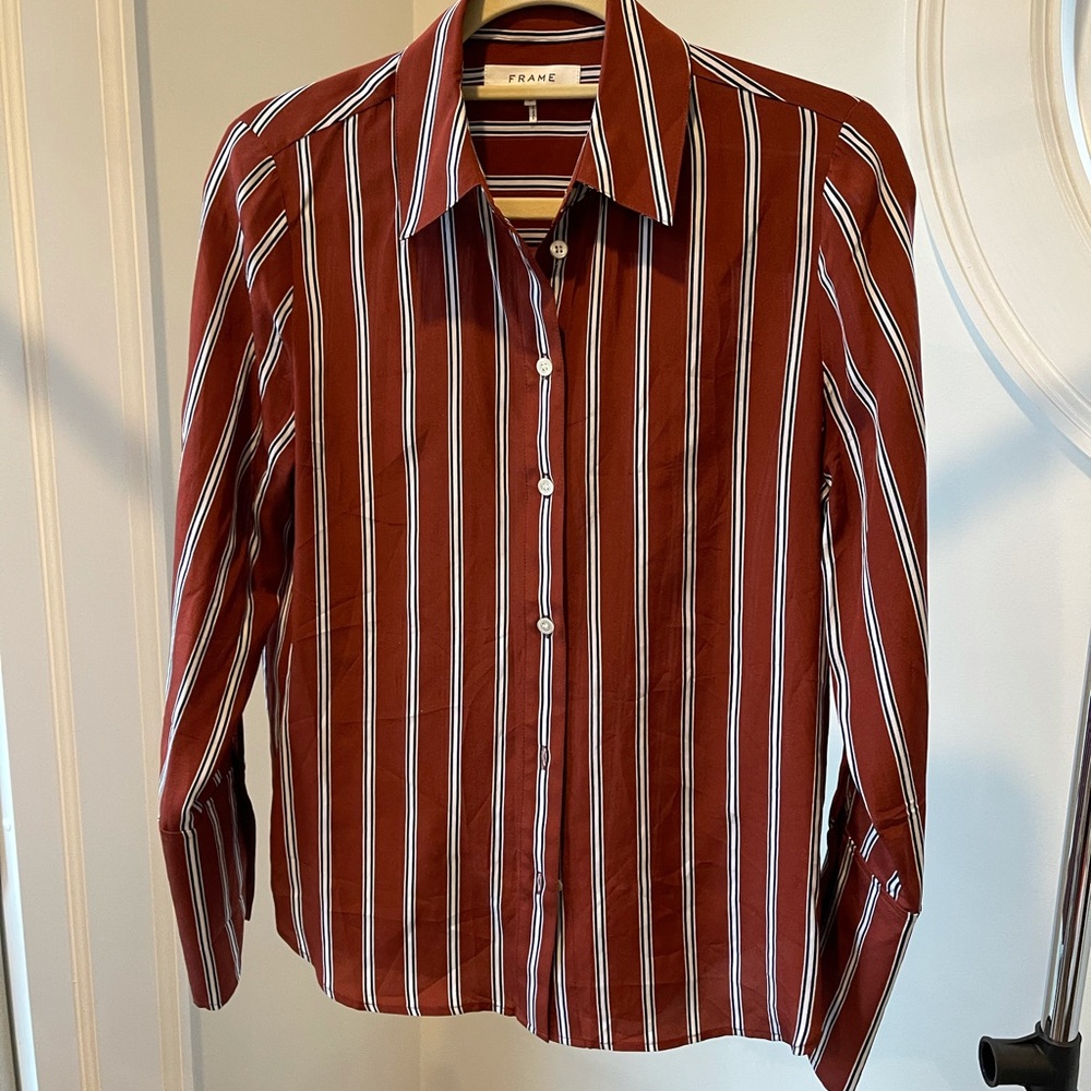 Frame blouse